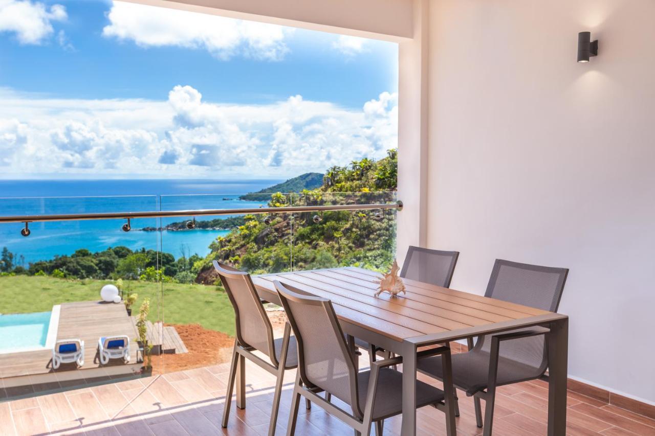 Terrasse Sur Lazio * Anse Lazio