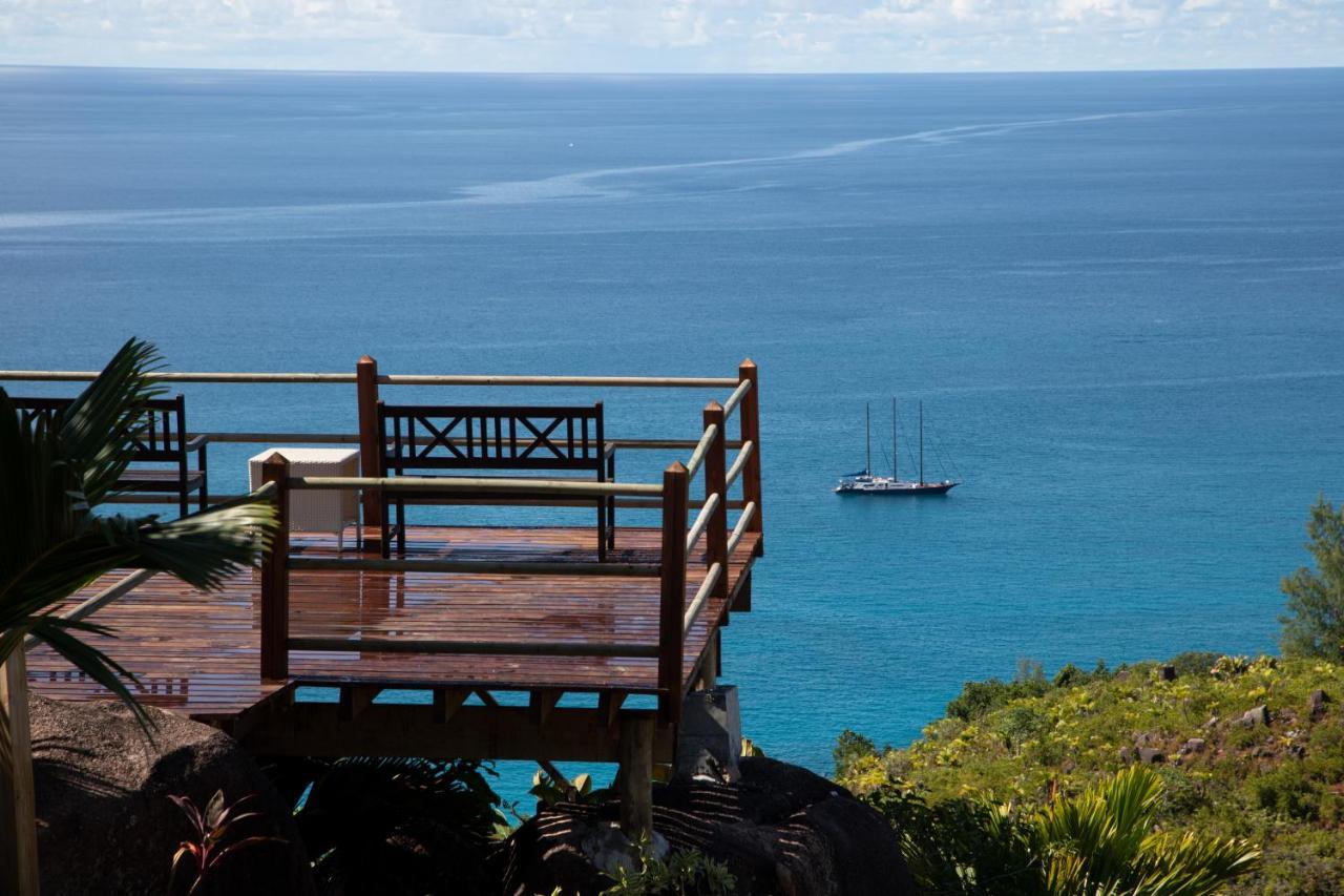 Terrasse Sur Lazio * Anse Lazio