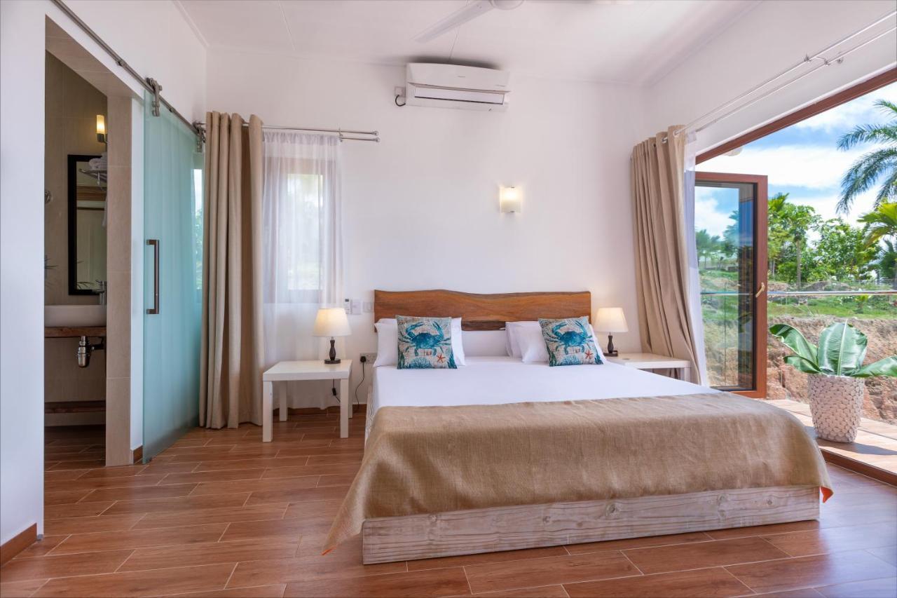 Apartman Terrasse Sur Lazio Anse Lazio