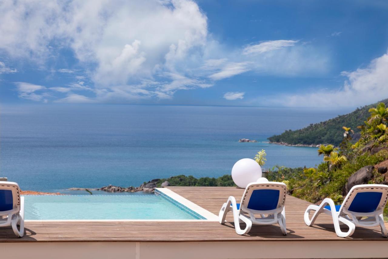 Terrasse Sur Lazio * Anse Lazio