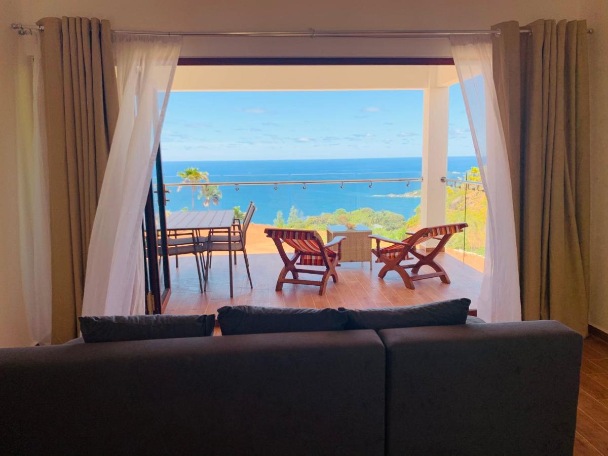 Terrasse Sur Lazio Apartman *